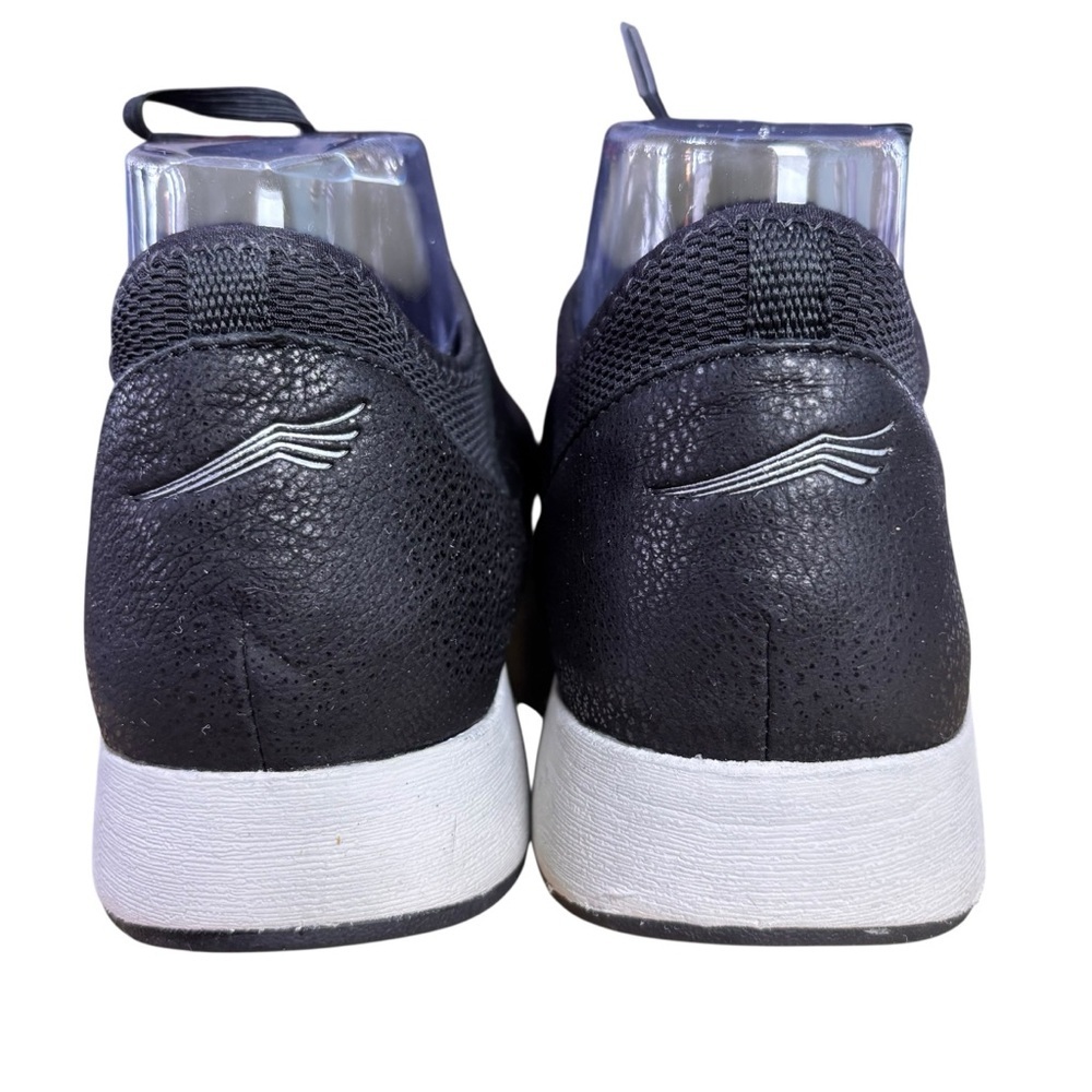 Dansko Cozette Black Leather Sneakers – Women’s Sz EU 39 (US 8.5–9) - Picture 5 of 10